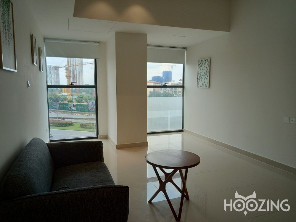 1 room Office in Thu Duc, Vietnam No. 15945