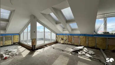 3 rooms Apartment in Brigittenau, Austria No. 133366