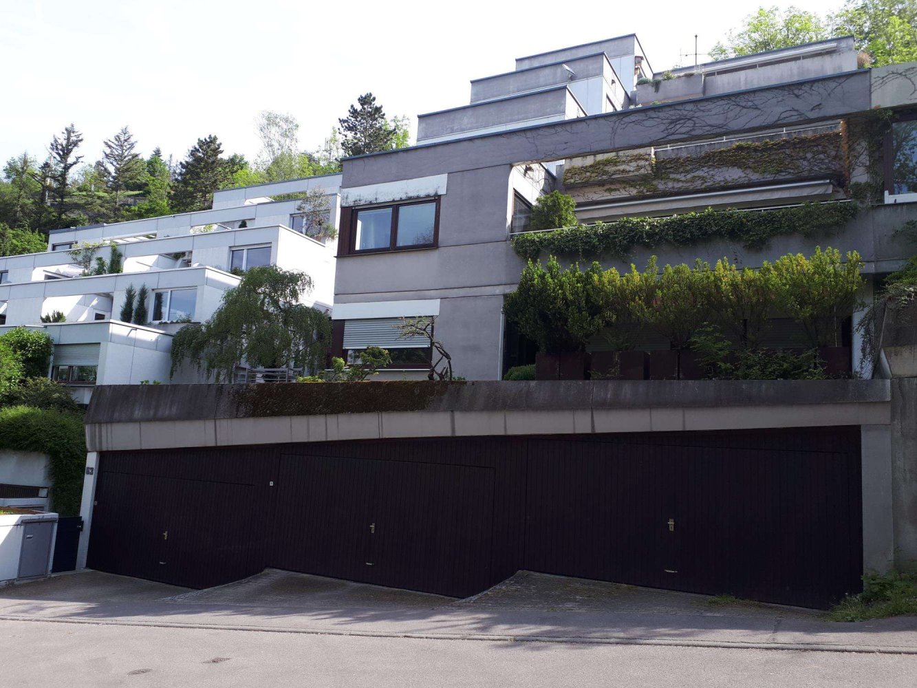 Apartamento de 3 divisões em Stuttgart, Germany N.º 16091