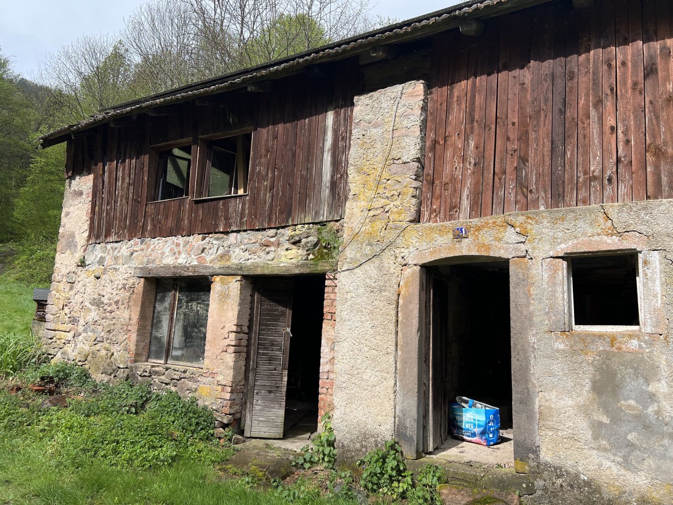 2 Schlafzimmer Haus in Fouchy, France, Nr. 154622