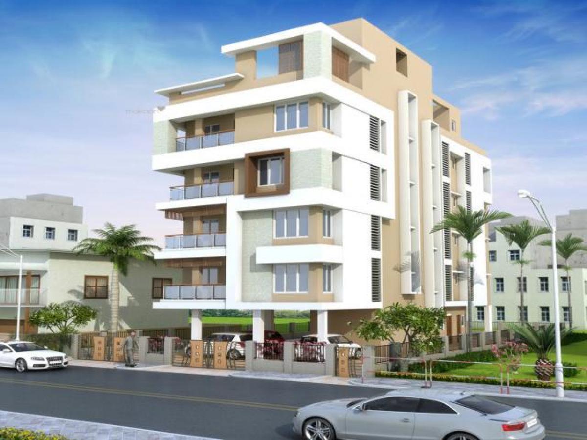 4 Schlafzimmer Haus in Kolkata, India, Nr. 22394