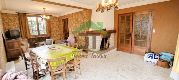 4 غرف نوم منزل في Eure-et-Loir, France رقم 70318 9