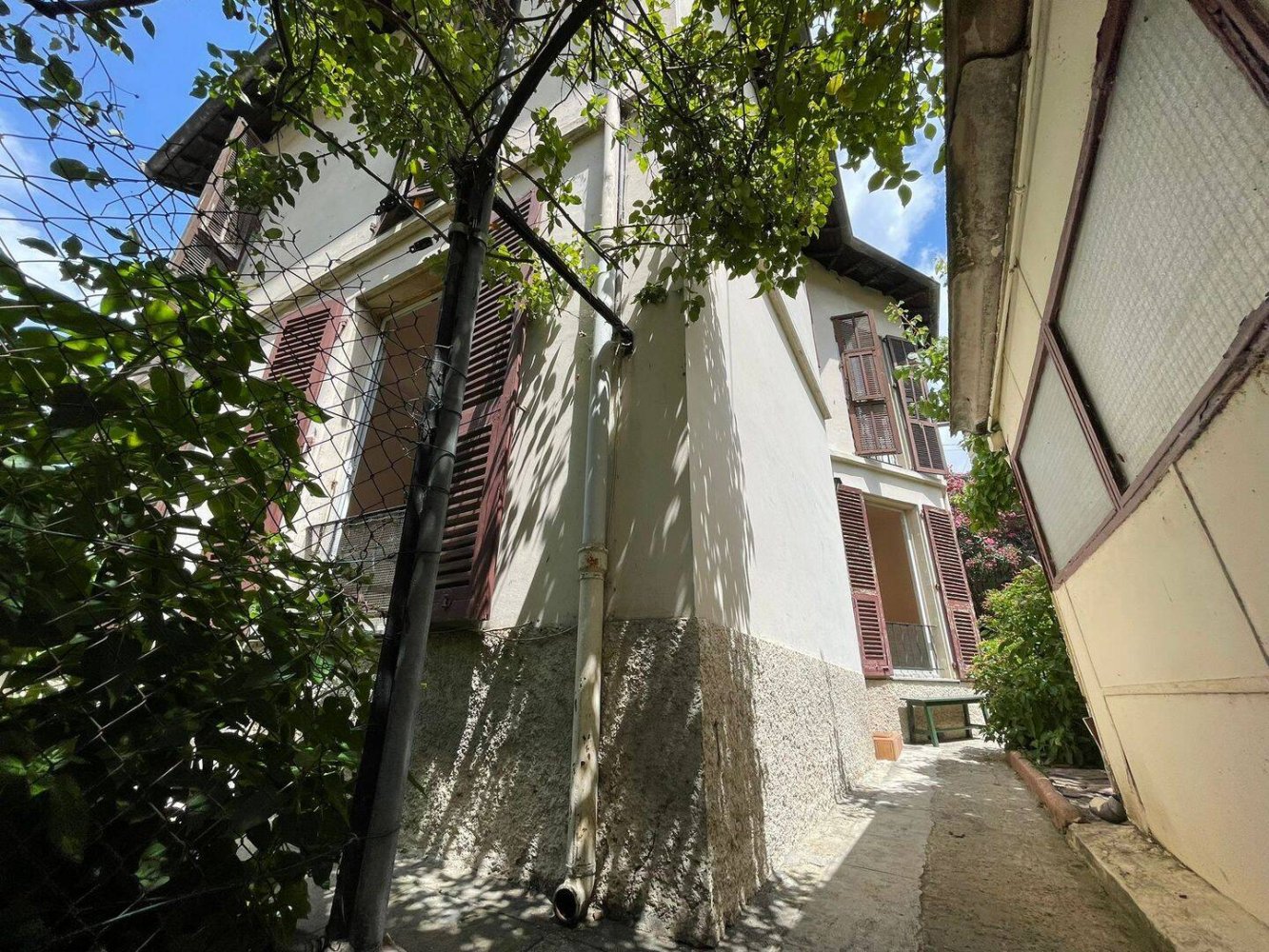 Apartamento de 2 dormitorios en Nice, France No. 327727