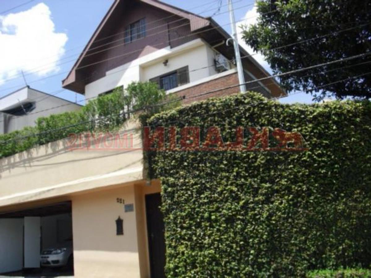 Casa de 5 dormitorios en Sao Paulo, Brazil No. 432066