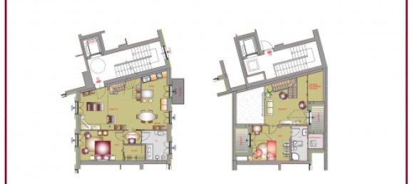 2 chambres Appartement à Castiglione Torinese, Italy No. 55452 2