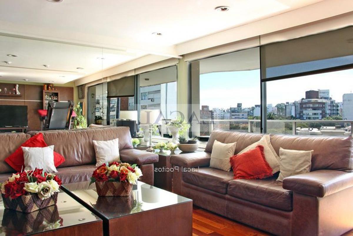 3 غرف نوم شقة في Montevideo, Uruguay رقم 3420