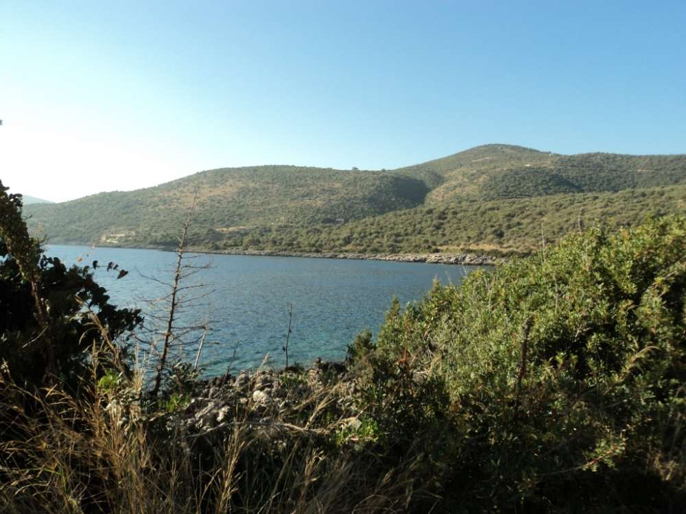 terreno en venta en Lefkada, Kefalonia, Ionian Islands, Peloponnese, Western Greece and the Ionian, Greece № 802