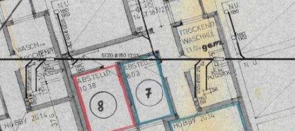 1 bedroom Apartment in Esslingen, Germany No. 277892 13