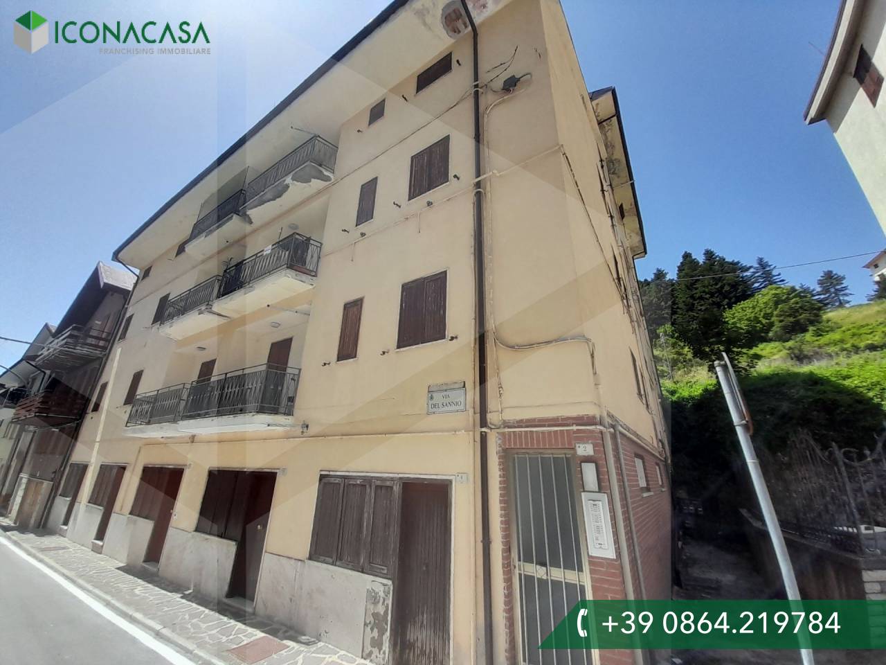 2 rooms Apartment in Roccaraso, Italy No. 28345