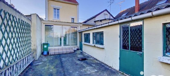 4غرفة تاون هاوس في Amiens, France رقم 45062 5