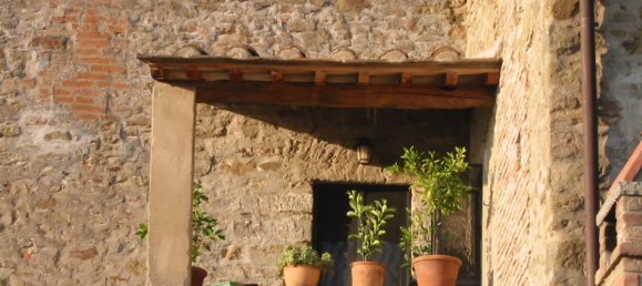 Дом с 10 спальнями в Кортона, Италия № 235 2