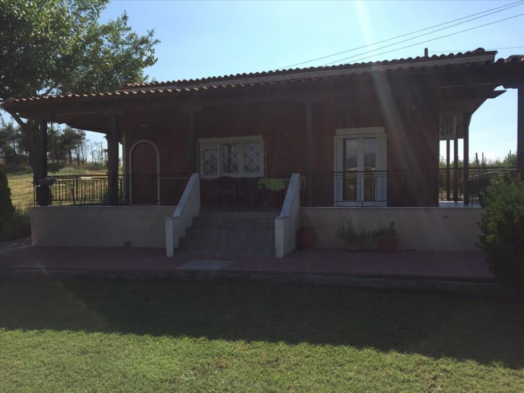 2 Schlafzimmer Villa in Thessaloniki, Greece, Nr. 8860