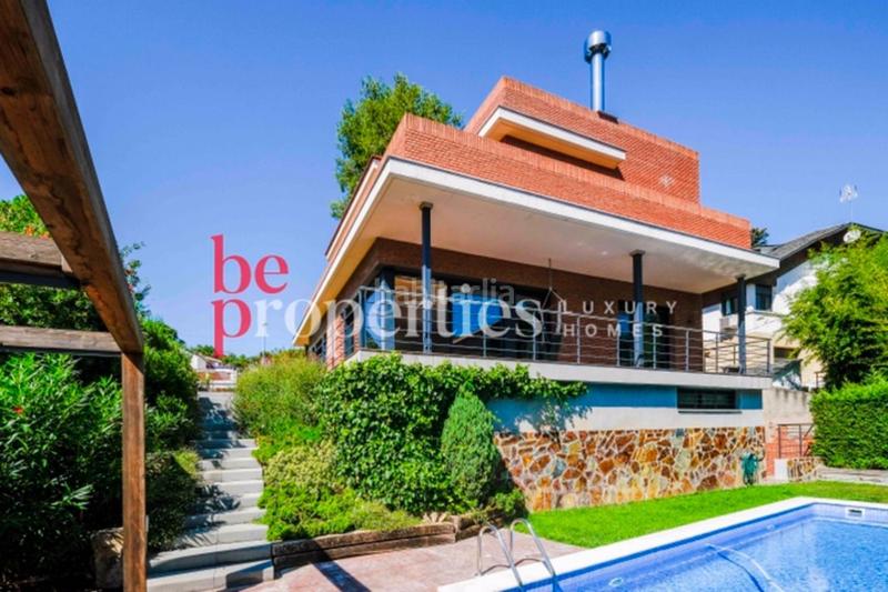 6 chambres Maison à Sant Cugat Del Valles, Spain No. 27534