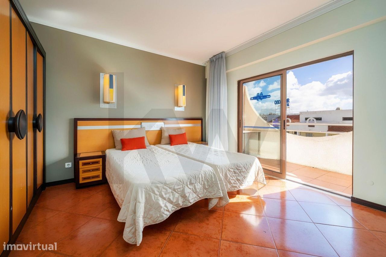 Квартира с 2 спальнями в Албуфейра, Португалия № 11251