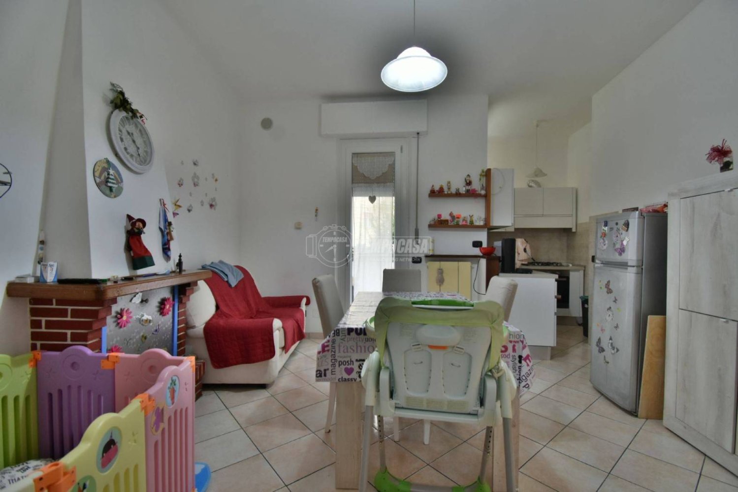 2 bedrooms Apartment in Tolentino, Italy No. 161744
