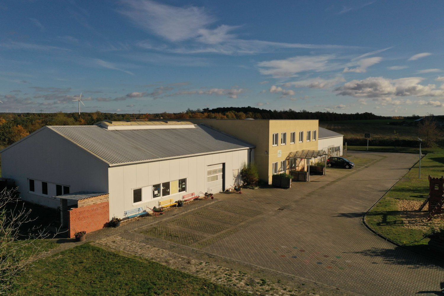 Casa de 6 divisões em Altmarkkreis Salzwedel, Germany N.º 184625