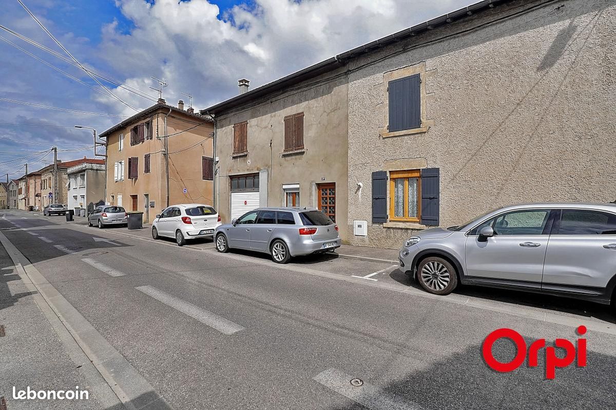 Casa T2 em Bourgoin-Jallieu, France N.º 341137