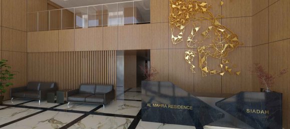 2 bedrooms Apartment in AL MAHRA RESIDENCES, Masdar City, UAE No. 59508 6