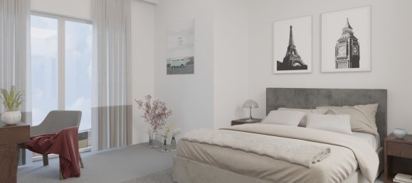 2 bedrooms Apartment in AL MAHRA RESIDENCES, Masdar City, UAE No. 59508 3