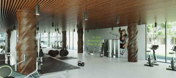 2 bedrooms Apartment in AL MAHRA RESIDENCES, Masdar City, UAE No. 59508 7