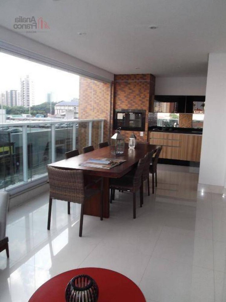 4 Schlafzimmer Wohnung in Sao Paulo, Brazil, Nr. 531039