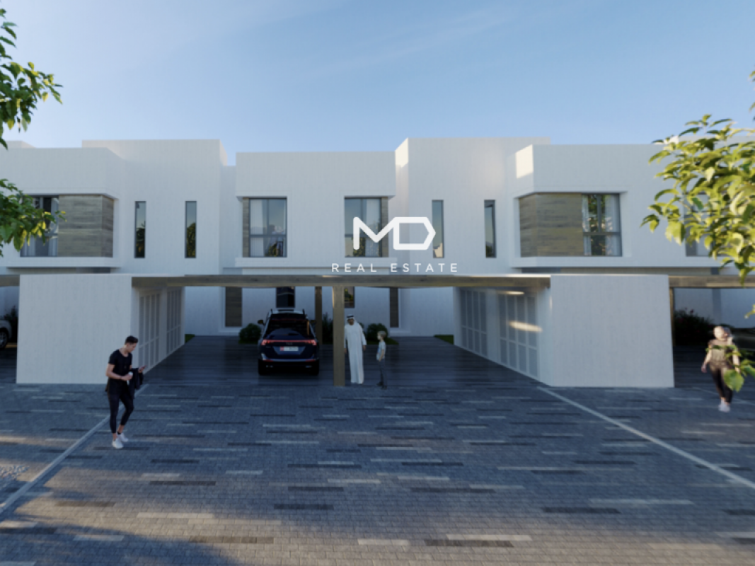 4 bedrooms Villa in Yas Island, UAE No. 47911