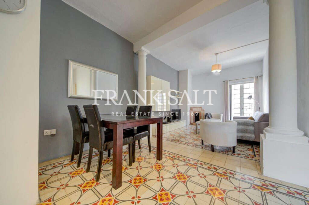 Apartamento de 1 dormitorio en Saint Julian's, Malta No. 7032