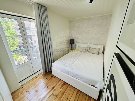 1 bedroom Apartment in Lisbon, Portugal No. 12876