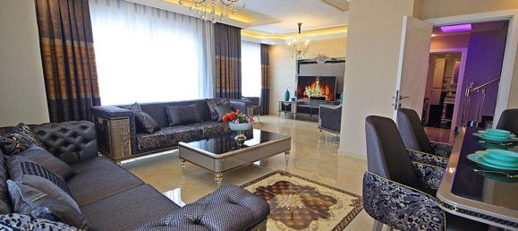 Penthouse 3+1 em Mahmutlar, Turkey N.º 40469 6