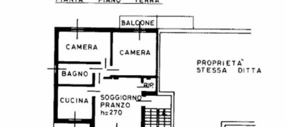 2-salle Appartement à Caselle Lurani, Italy No. 274047 11