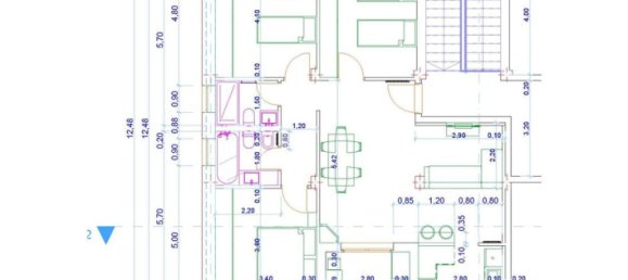 6 rooms Apartment in Apice, Italy No. 263011 13