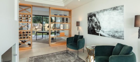 5 bedrooms Villa in Marbella, Spain No. 95242 23