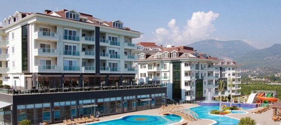 Apartment 1+1 in Alanya, Turkey No. 24194 3