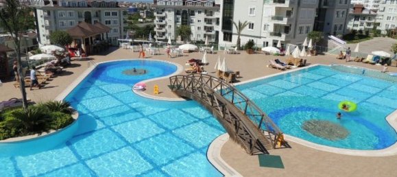 Apartment 1+1 in Alanya, Turkey No. 24194 2