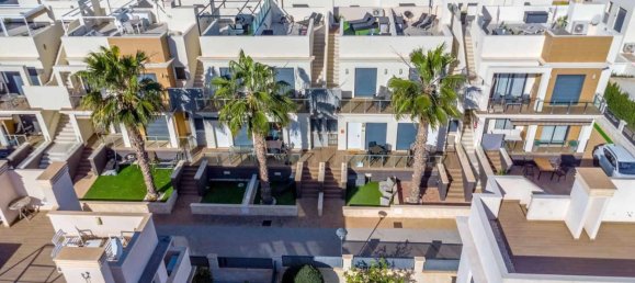 2 غرف نوم تاون هاوس في La Zenia, Spain رقم 188085 34