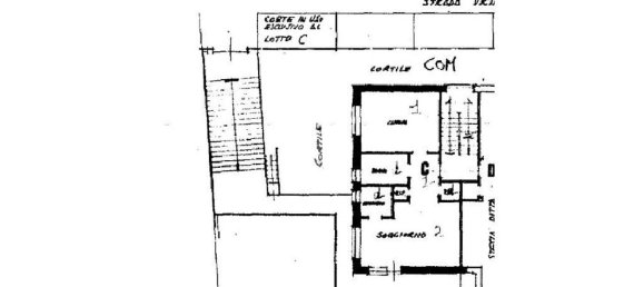 2 rooms Apartment in Germagnano, Italy No. 174659 20