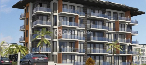 Wohnung 1+1 in Antalya, Turkey, Nr. 6400 13