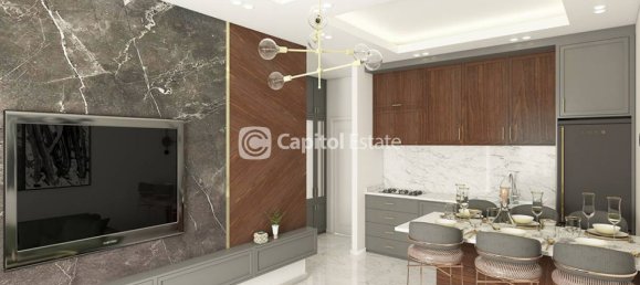 Wohnung 1+1 in Antalya, Turkey, Nr. 6400 7