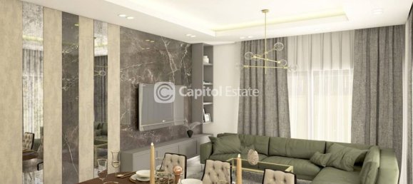 Wohnung 1+1 in Antalya, Turkey, Nr. 6400 23