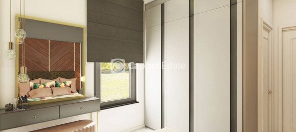 Wohnung 1+1 in Antalya, Turkey, Nr. 6400 5