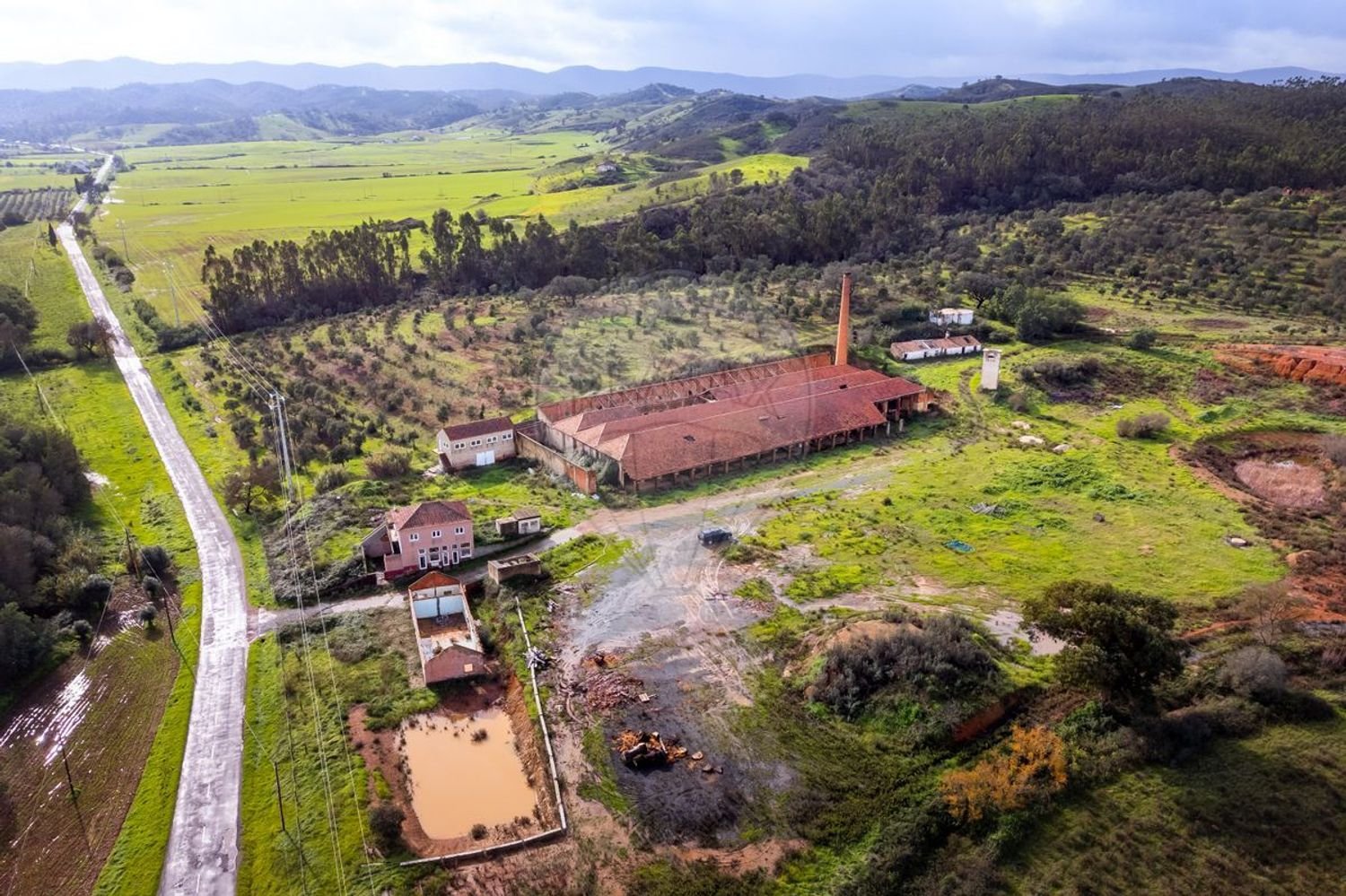 Casa de 1 dormitorio en Saboia, Portugal No. 225248