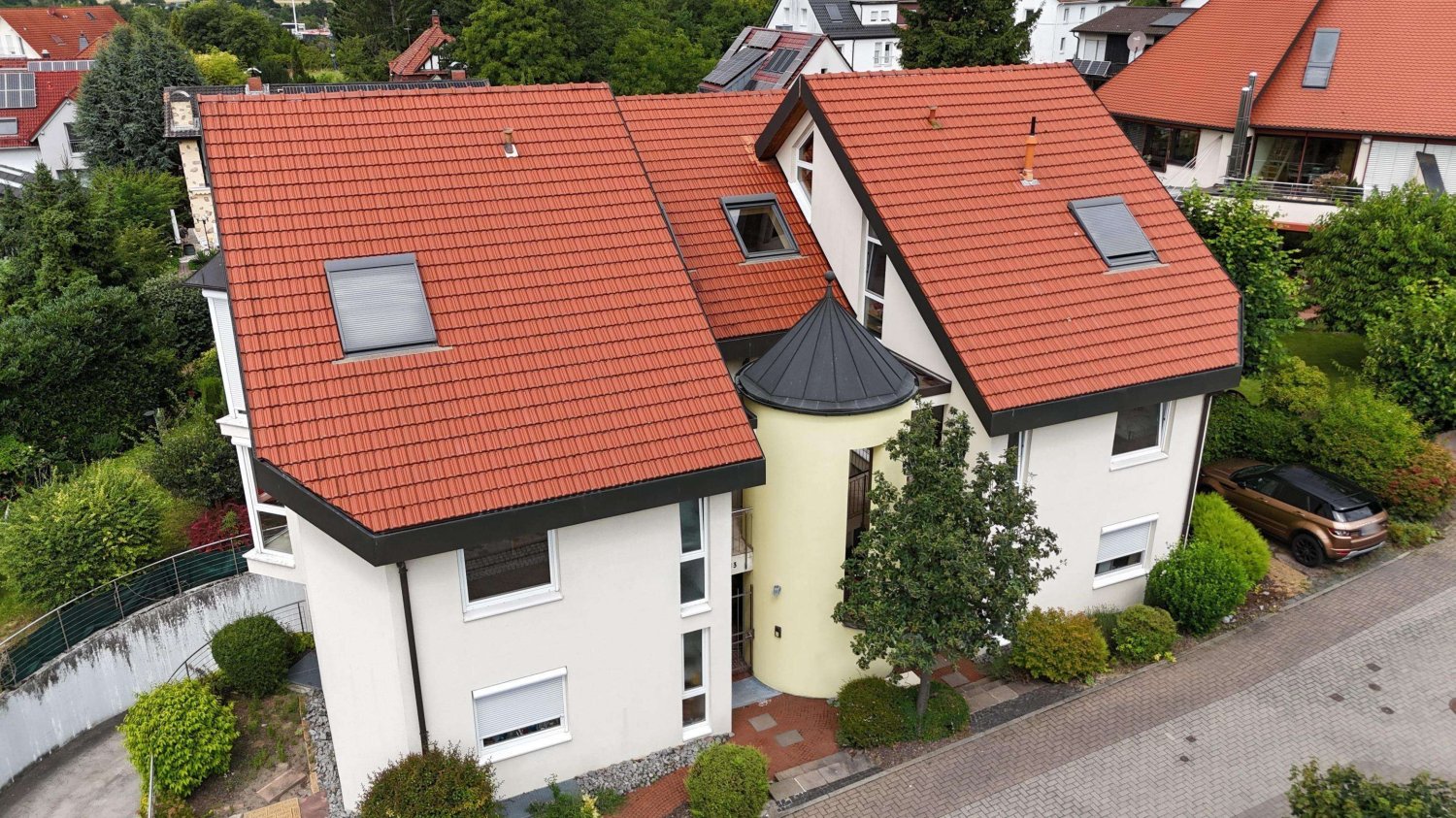 3 chambres Duplex à Rhein-Neckar-Kreis, Germany No. 364875