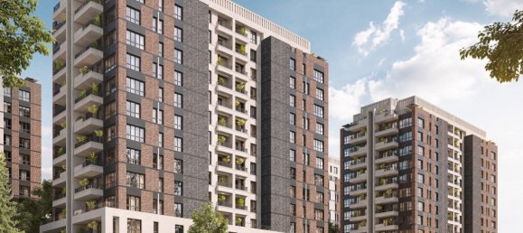 Wohnung 4+1 in Istanbul, Turkey, Nr. 8677 6