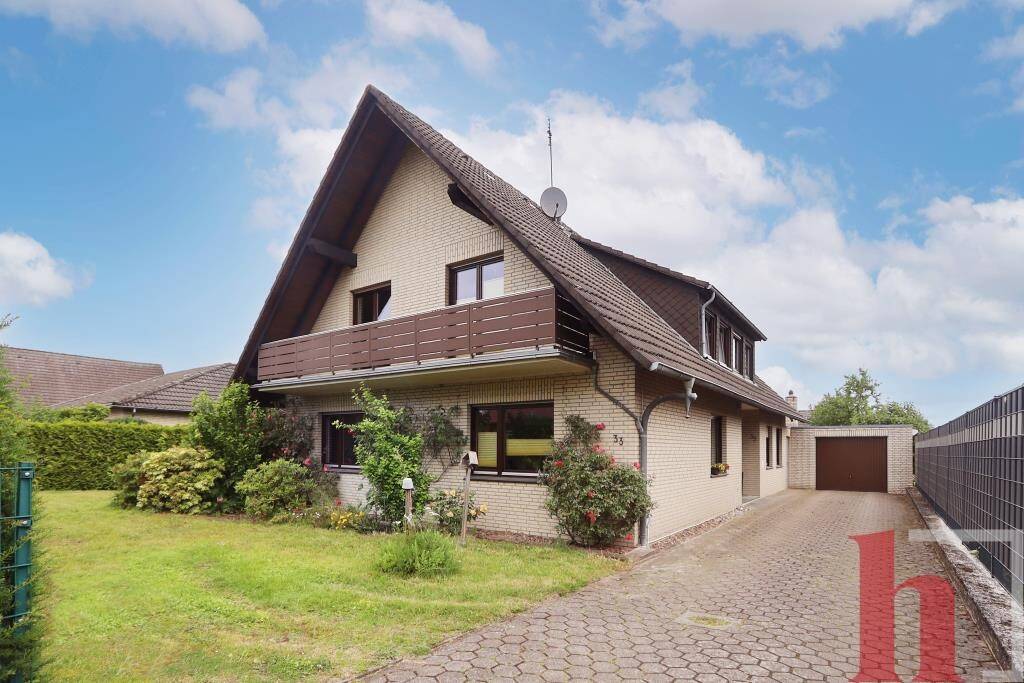 Таунхаус с 10 комнатами в Фехта, Германия № 283629