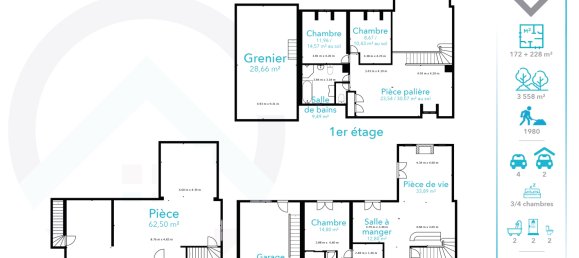 3 bedrooms House in Paley, France No. 194941 6