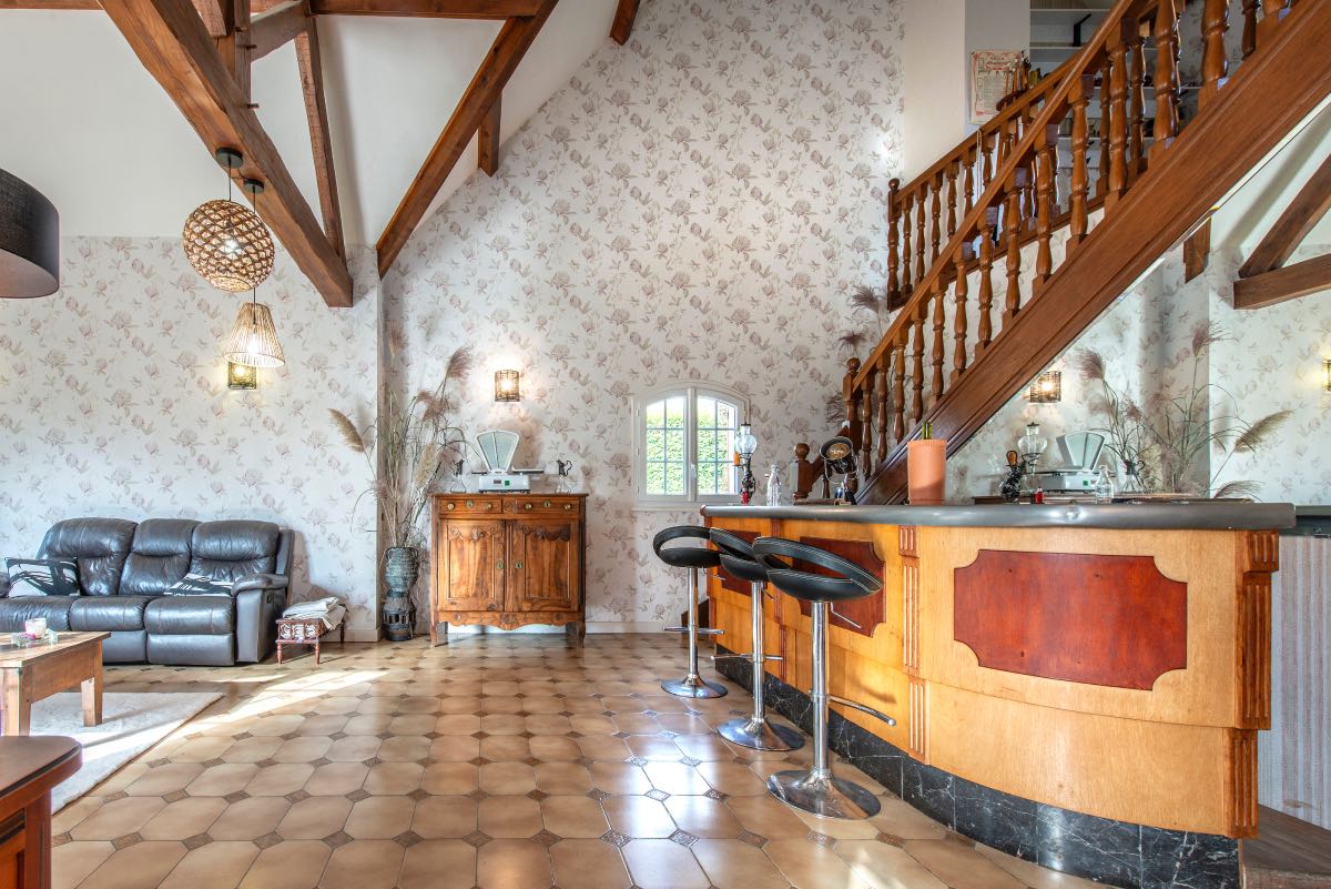 3 bedrooms House in Paley, France No. 194941