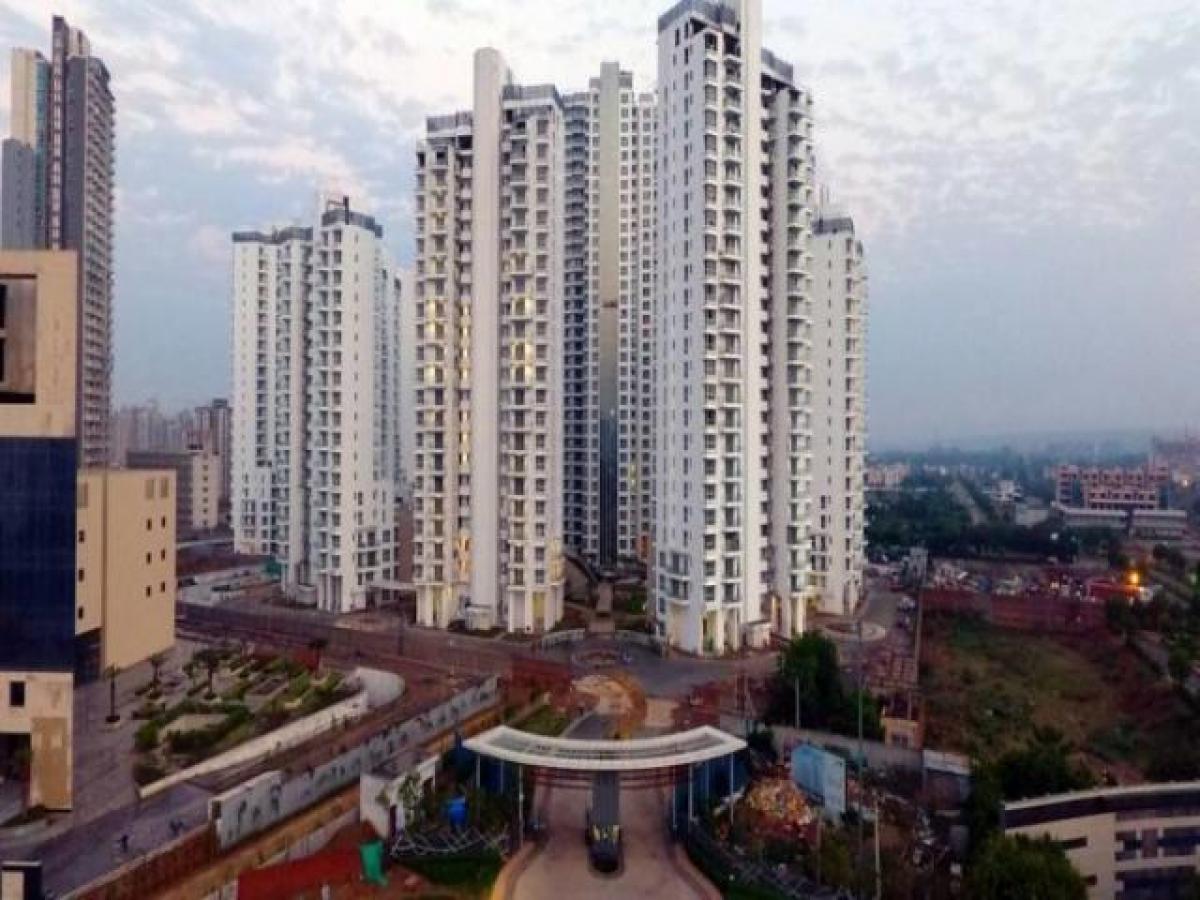 4 Schlafzimmer Haus in Gurgaon, India, Nr. 8870