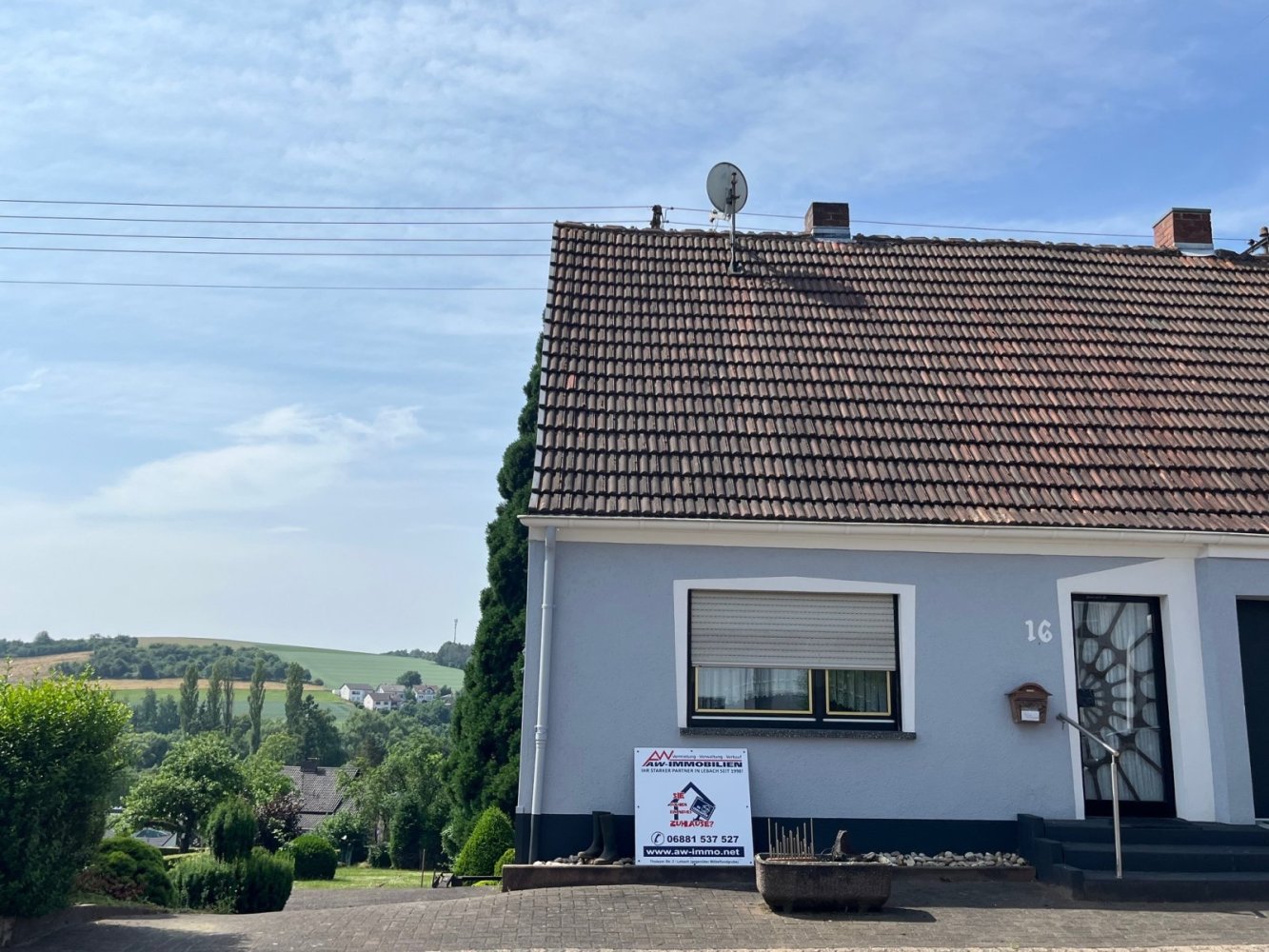 2 bedrooms Townhouse in Saarlouis, Germany No. 70647