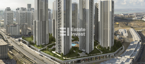 Apartment 3+1 in Istanbul, Turkey No. 26174 4