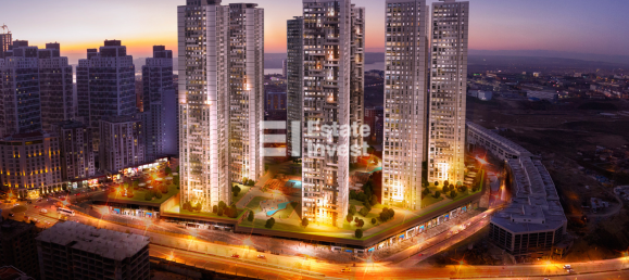 Apartment 3+1 in Istanbul, Turkey No. 26174 2